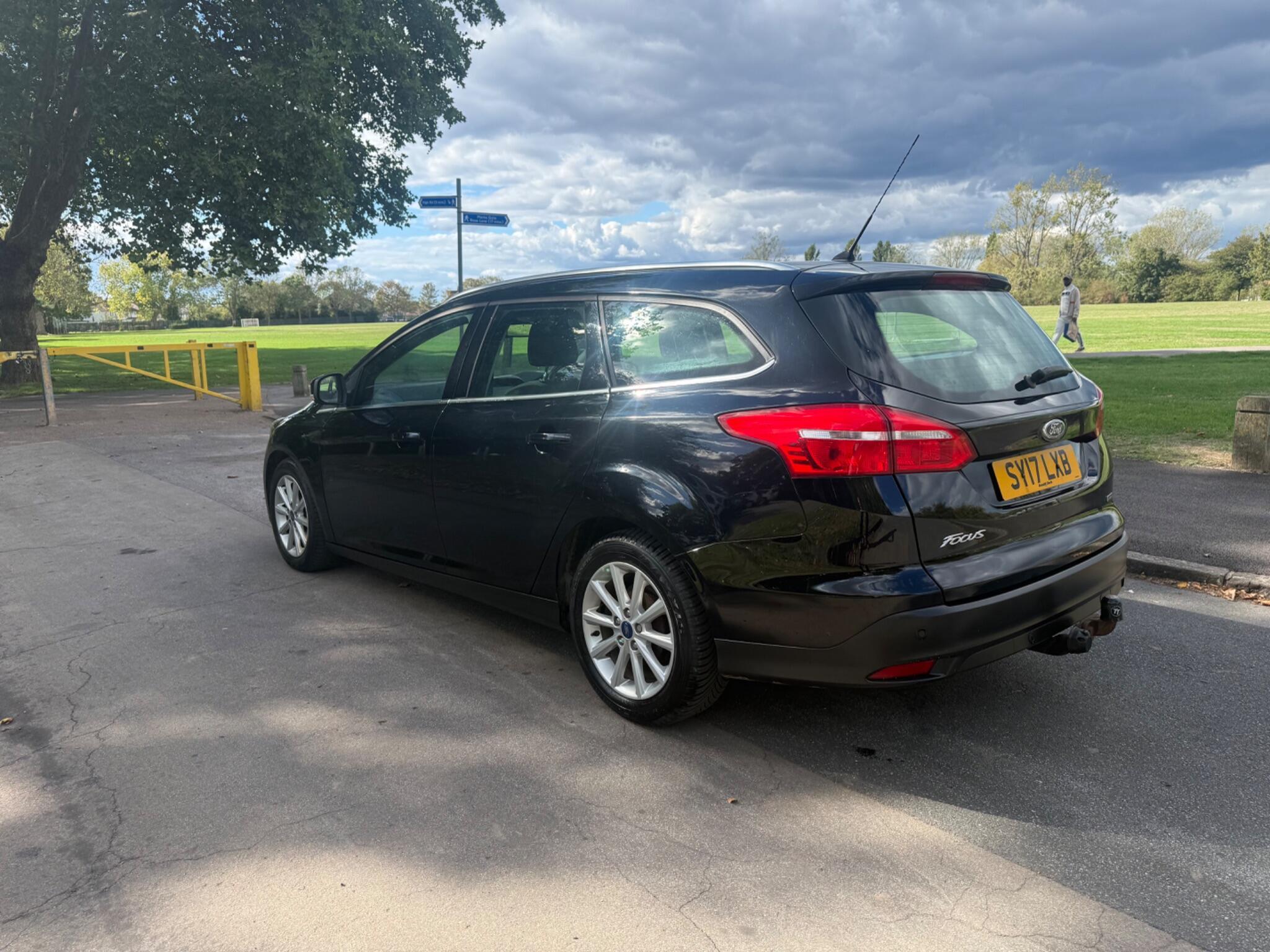 Rear Left